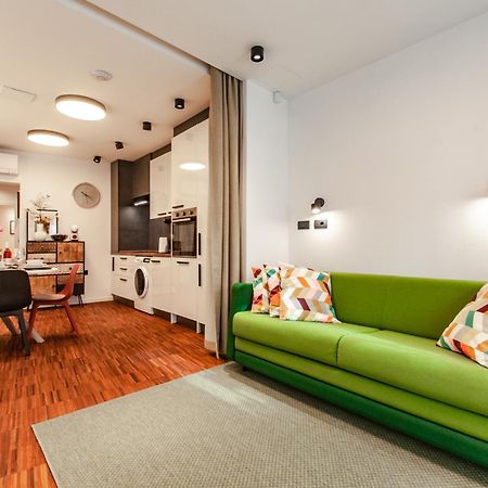Six In The City Apartment, ลูบลิยานา ภายนอก รูปภาพ