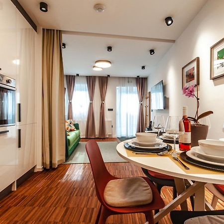 Six In The City Apartment, ลูบลิยานา ภายนอก รูปภาพ