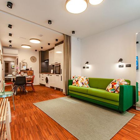 Six In The City Apartment, ลูบลิยานา ภายนอก รูปภาพ