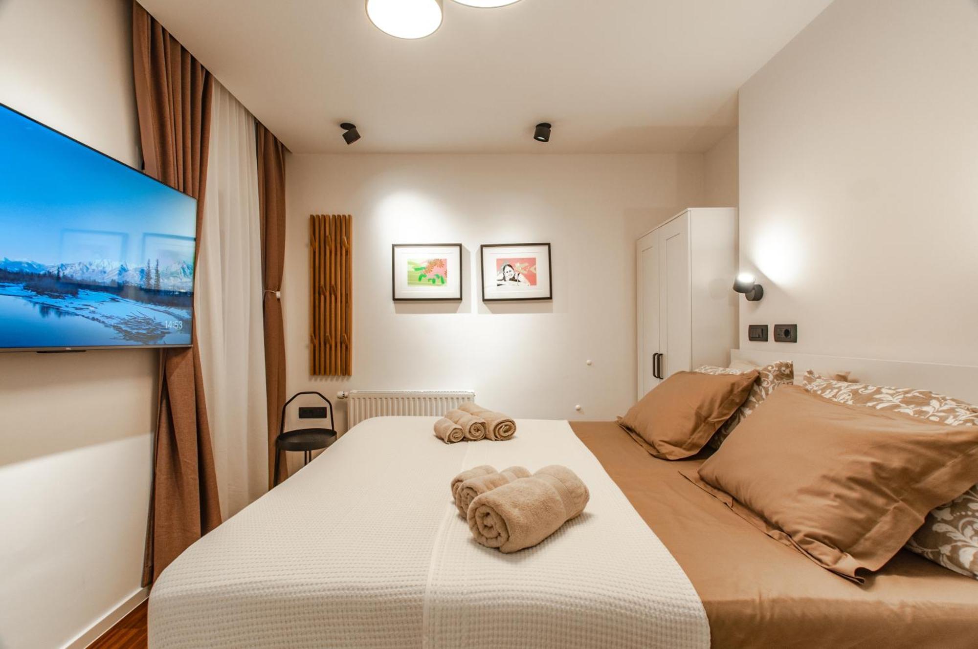 Six In The City Apartment, ลูบลิยานา ภายนอก รูปภาพ