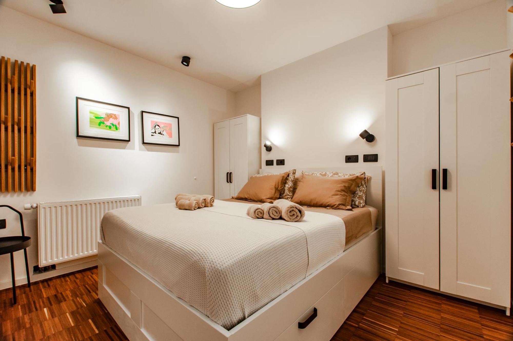 Six In The City Apartment, ลูบลิยานา ภายนอก รูปภาพ
