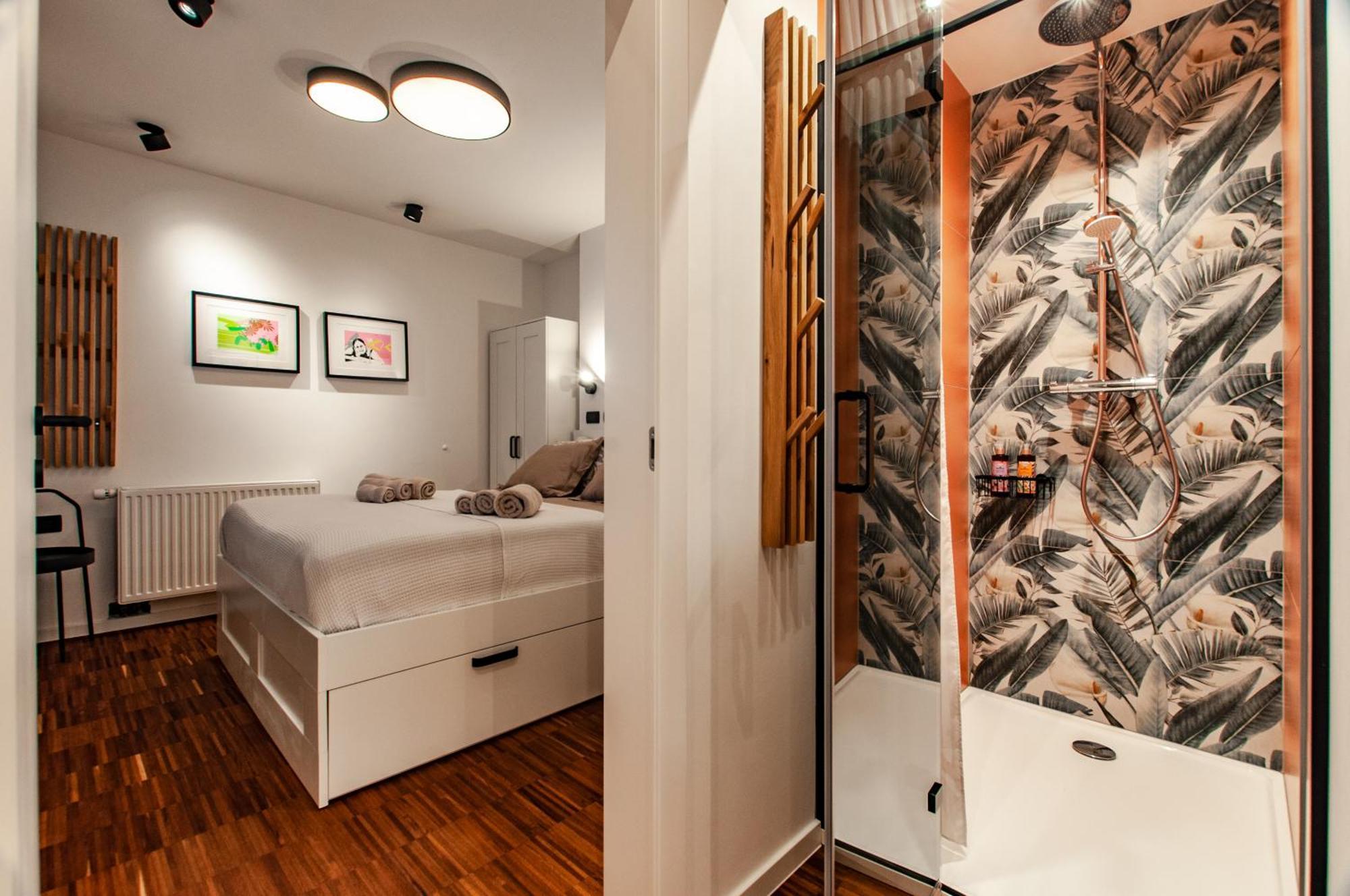 Six In The City Apartment, ลูบลิยานา ภายนอก รูปภาพ