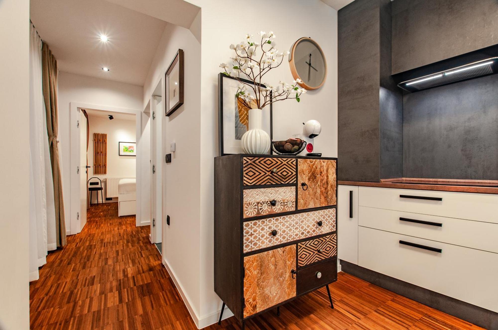 Six In The City Apartment, ลูบลิยานา ภายนอก รูปภาพ