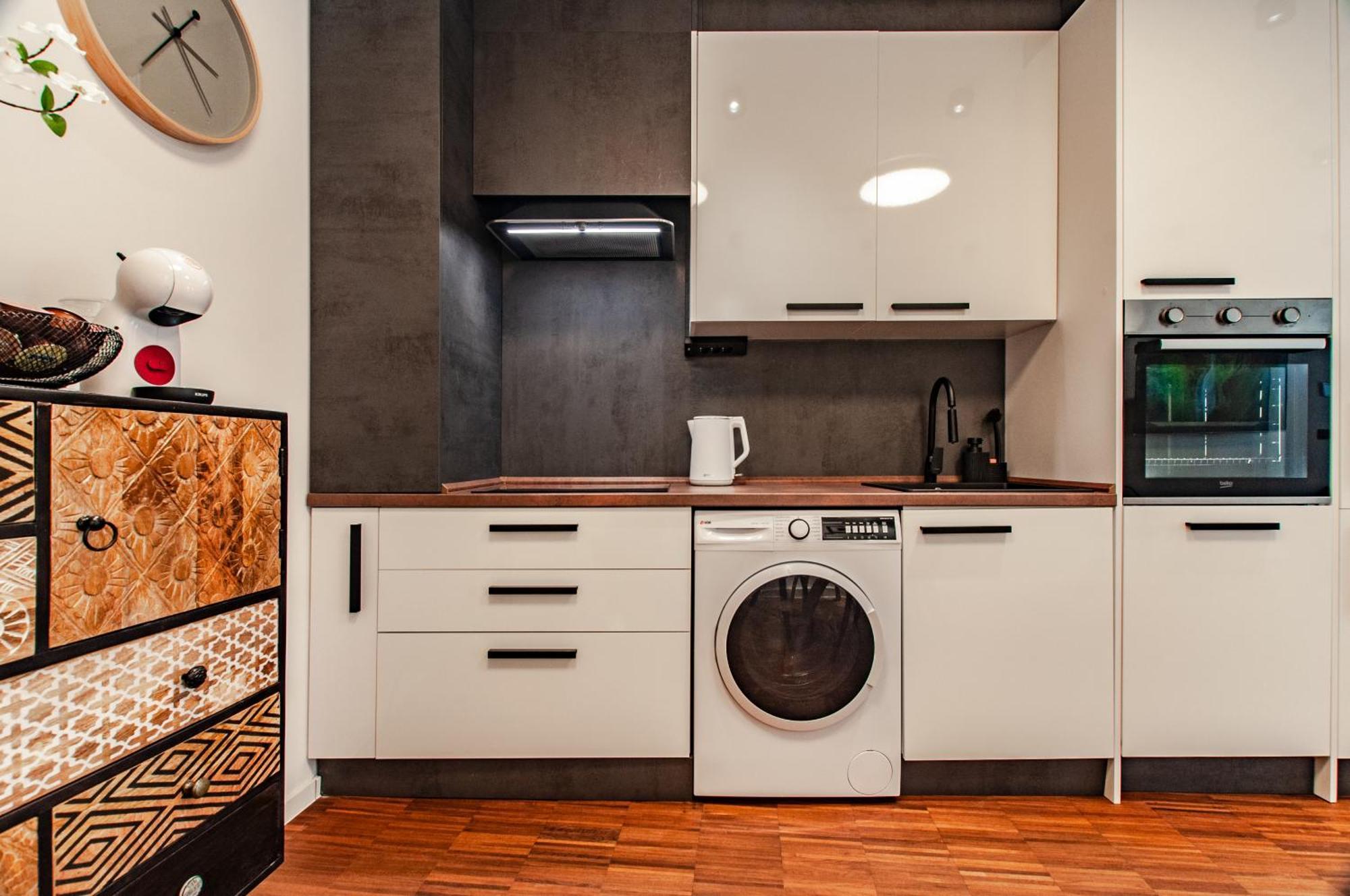 Six In The City Apartment, ลูบลิยานา ภายนอก รูปภาพ