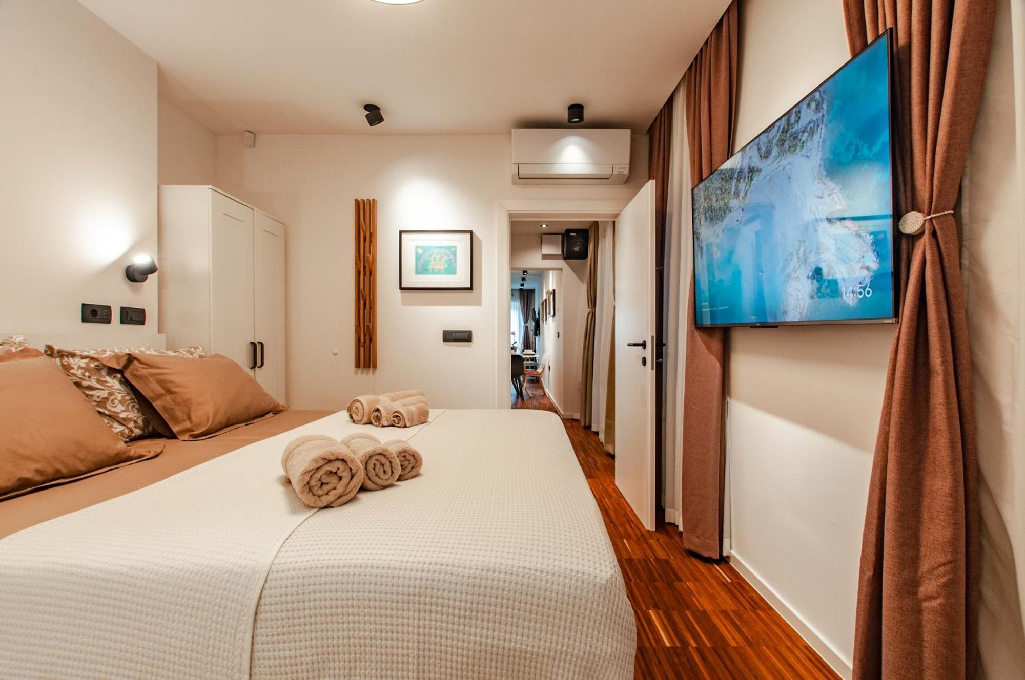 Six In The City Apartment, ลูบลิยานา ภายนอก รูปภาพ