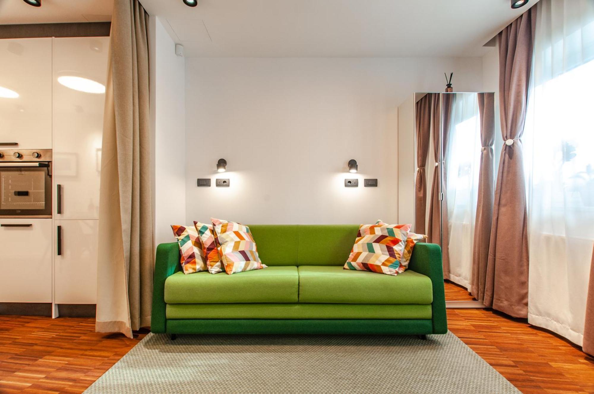 Six In The City Apartment, ลูบลิยานา ภายนอก รูปภาพ