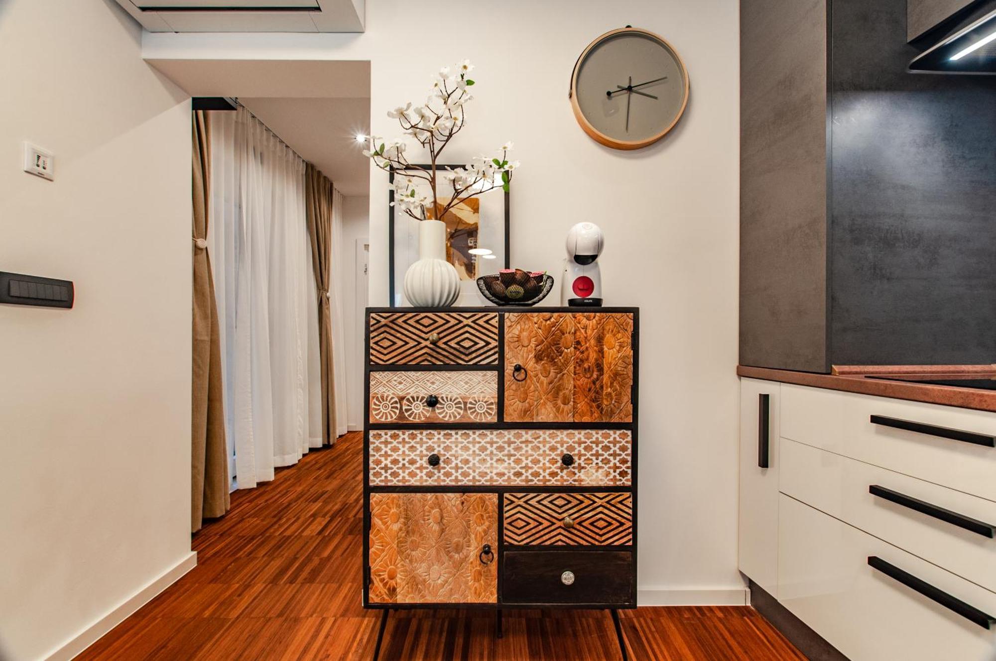 Six In The City Apartment, ลูบลิยานา ภายนอก รูปภาพ